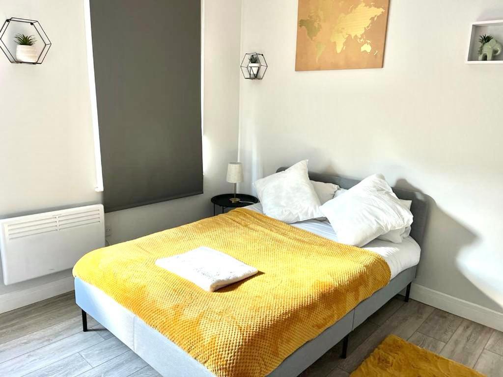 Southall Suites By Gh Stays Exteriér fotografie
