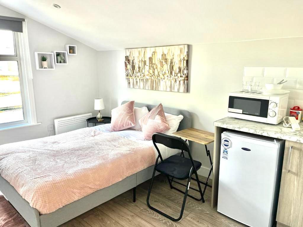 Southall Suites By Gh Stays Exteriér fotografie